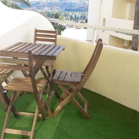 Mijas Golf 7 / Hills Appartement